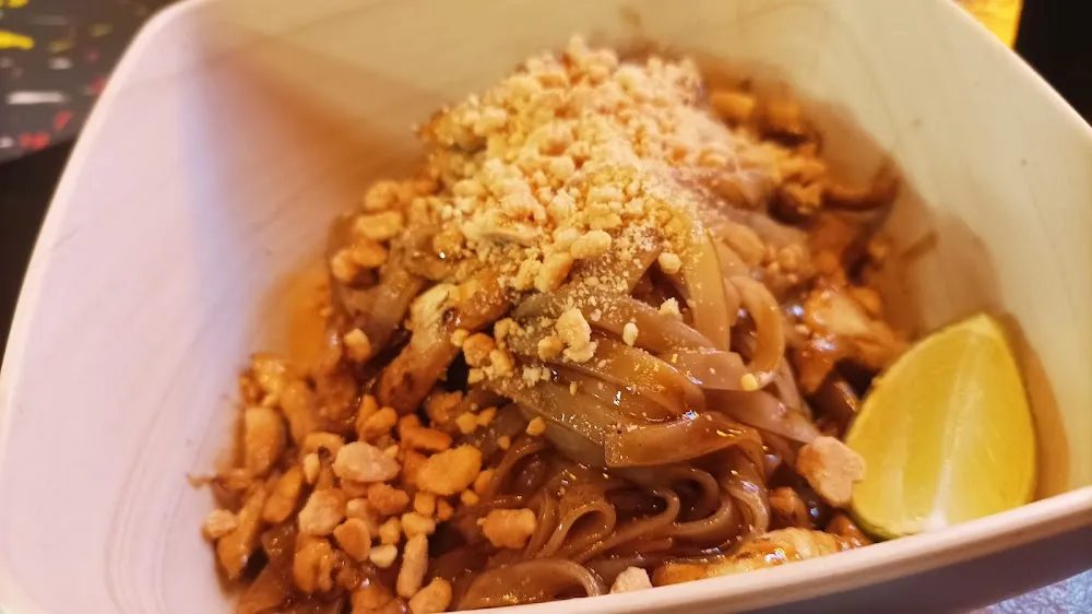 Pad Thai Noodles